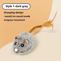 PouncePlay Mouse – The Lifelike Chase Begins