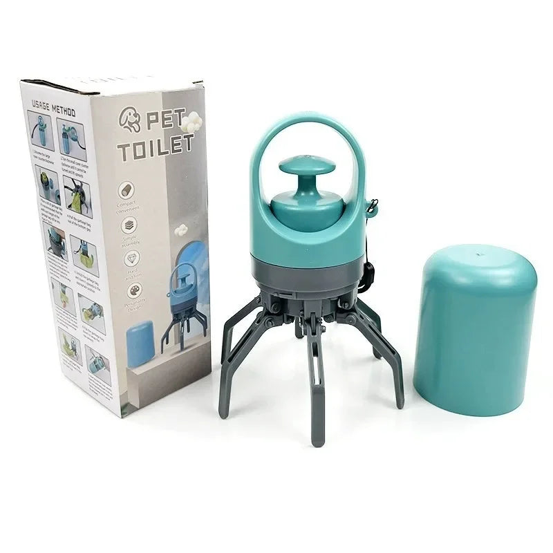 SmartScooper - 3-in-1 Dog Poop Scooper Set