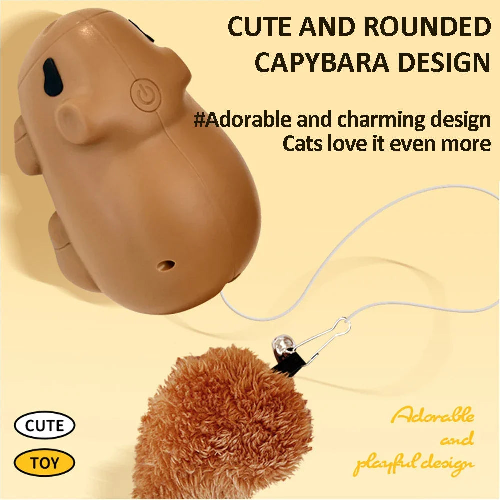 CappyPlay Smart Pet Toy