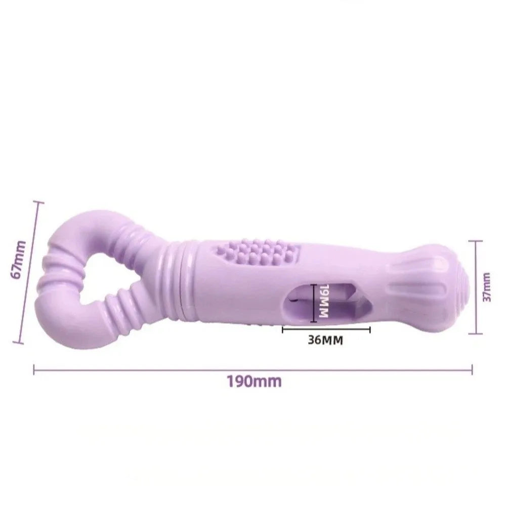 TwistChew Interactive Dog Chew Toy