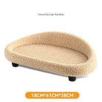 PurrLounge Scratch Sofa