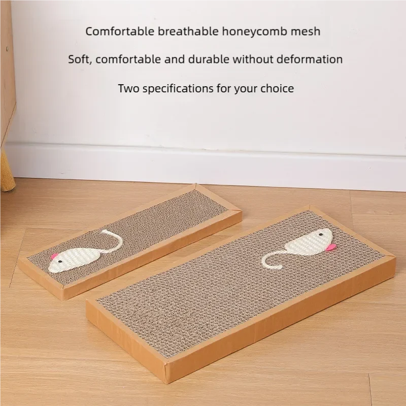 SisalPaw Wall Scratcher