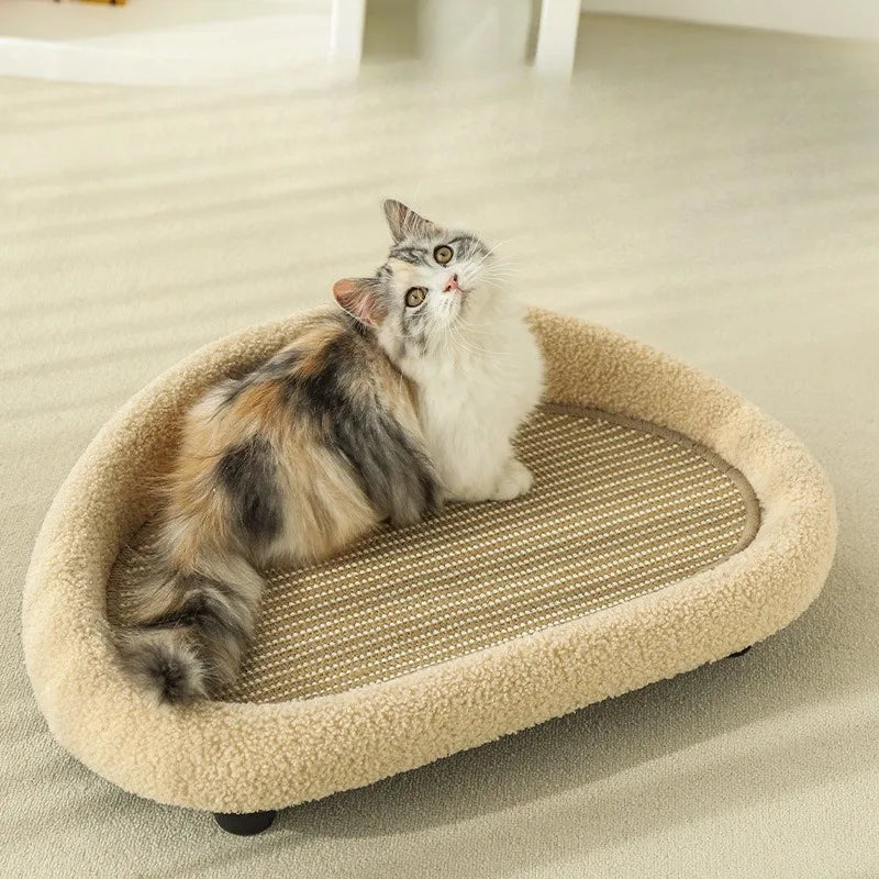 PurrLounge Scratch Sofa