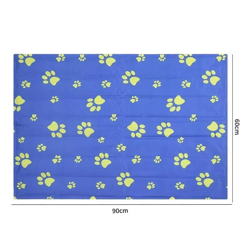 ChillPaw Reusable Pet Cooling Gel Mat