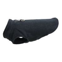 Warm Fleece Dog Jacket with D-Ring