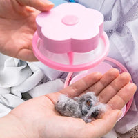 Reusable Pet Hair & Lint Remover for Washing Machines