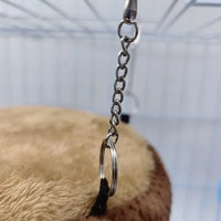 Tree Stump Shape Hammock – Warm Cotton Pet House for Small Animals