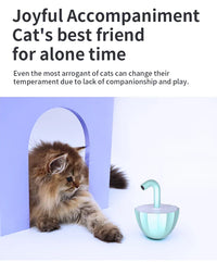 Smart Laser Cat Toy