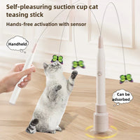 FlutterPlay Cat Teaser Toy