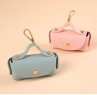 Stylish Pet Bag Holder with Dispenser