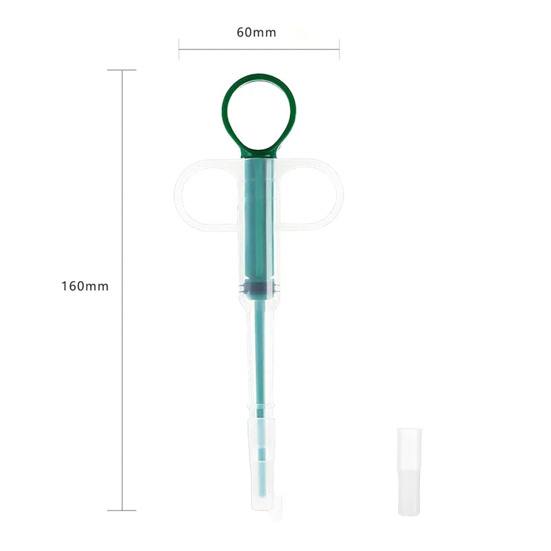 PetCare Pill Feeding Dispenser for Cats and Dogs (3pcs)