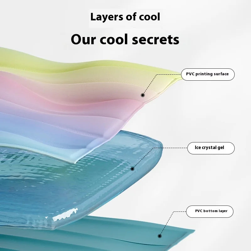 Summer Ice Pad – Cooling Mat for Dogs & Cats