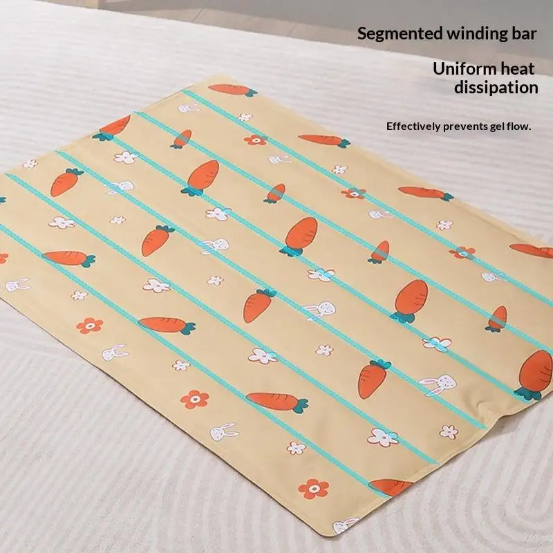 ChillPaw Reusable Pet Cooling Gel Mat