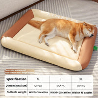 Waterproof Dog Bed – Ultra-Durable All-Season Comfort for Your Pup