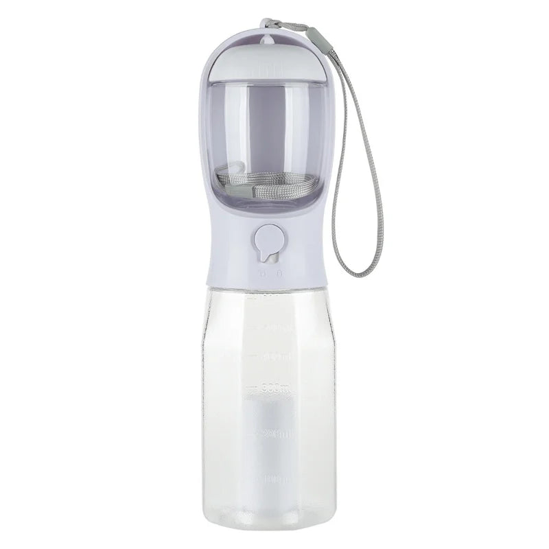 PetGo 3-in-1 Travel Bottle
