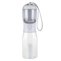 PetGo 3-in-1 Travel Bottle