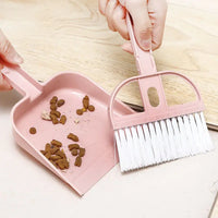 Small Broom Set – Professional Cleaning Tools for Small Pets
