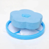 Reusable Pet Hair & Lint Remover for Washing Machines