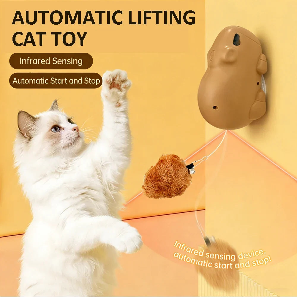 CappyPlay Smart Pet Toy