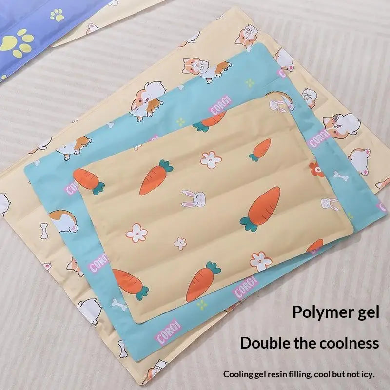 ChillPaw Reusable Pet Cooling Gel Mat