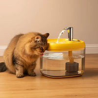 PureFlow Quiet Cat Water Fountain