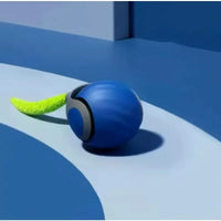 WhiskerChase Smart Rolling Cat Ball