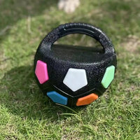 CalmPlay Interactive Tennis Ball Dog Toy