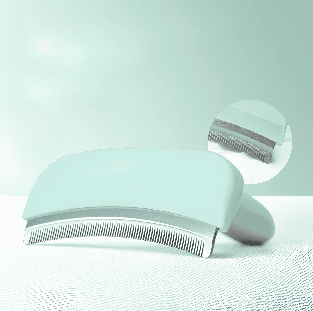 PawCurve™ Pro Deshedding Comb