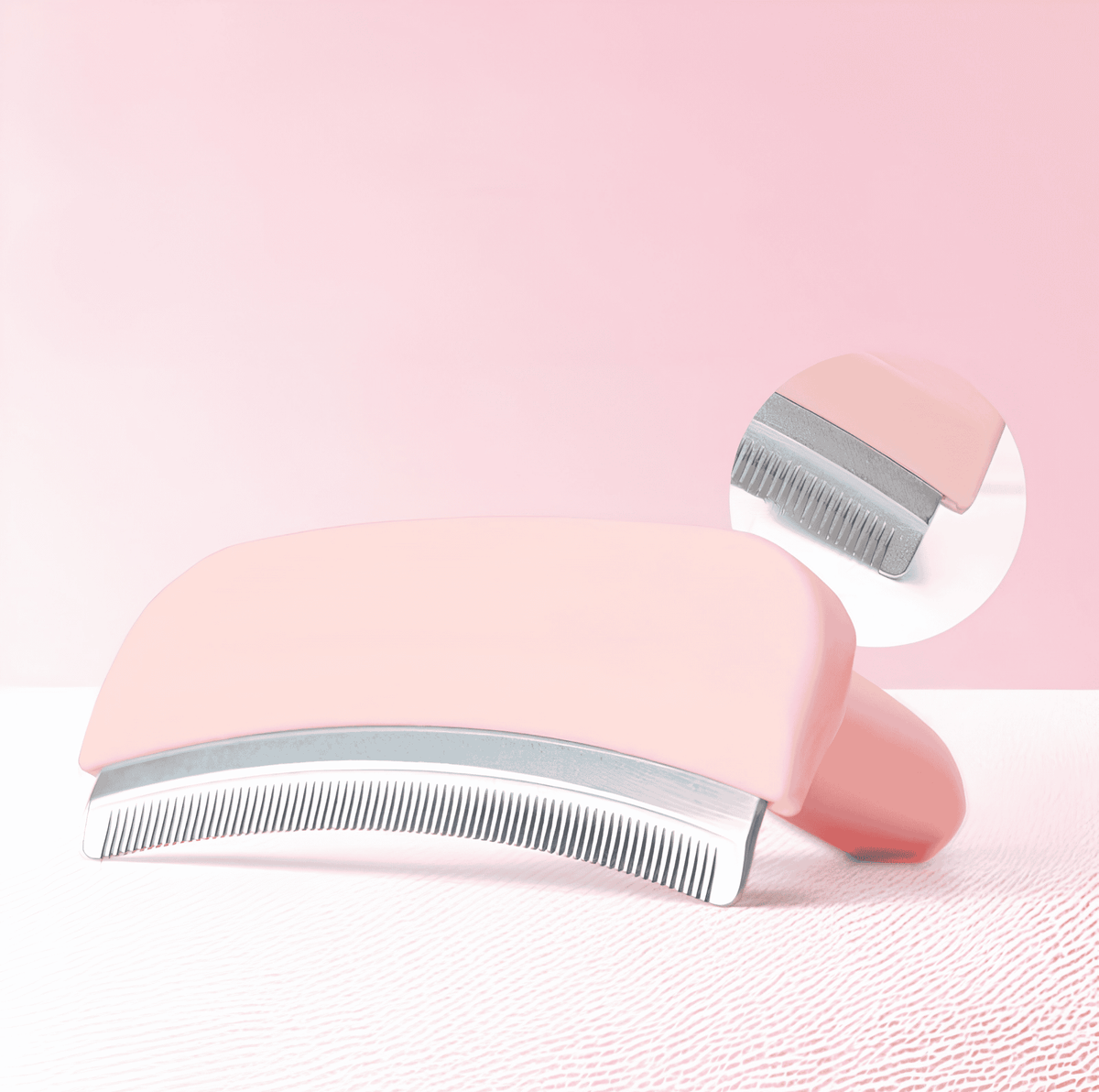 PawCurve™ Pro Deshedding Comb