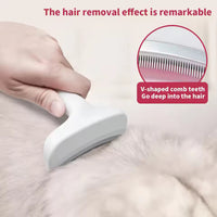 PawCurve™ Pro Deshedding Comb